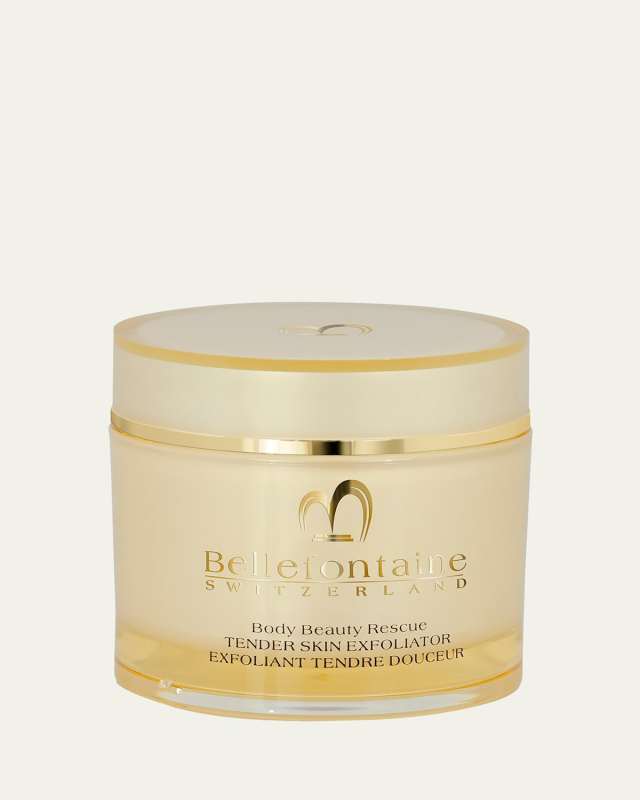 Body Beauty Rescue - 6.8 oz. Tender Skin Exfoliator